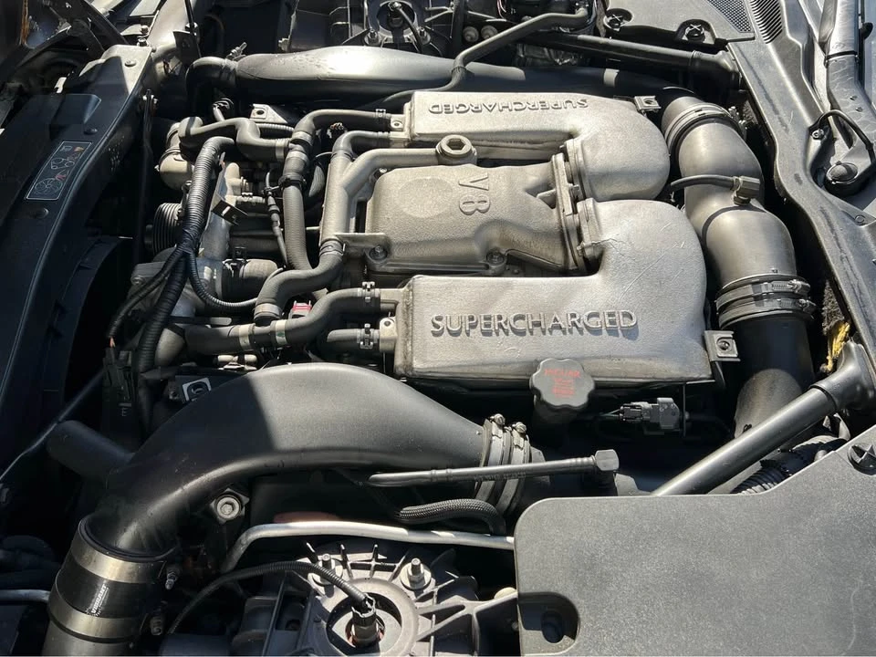 2008 Jaguar X150 XKR - Image 16 of 18