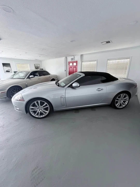 2008 Jaguar X150 XKR - Image 3 of 8