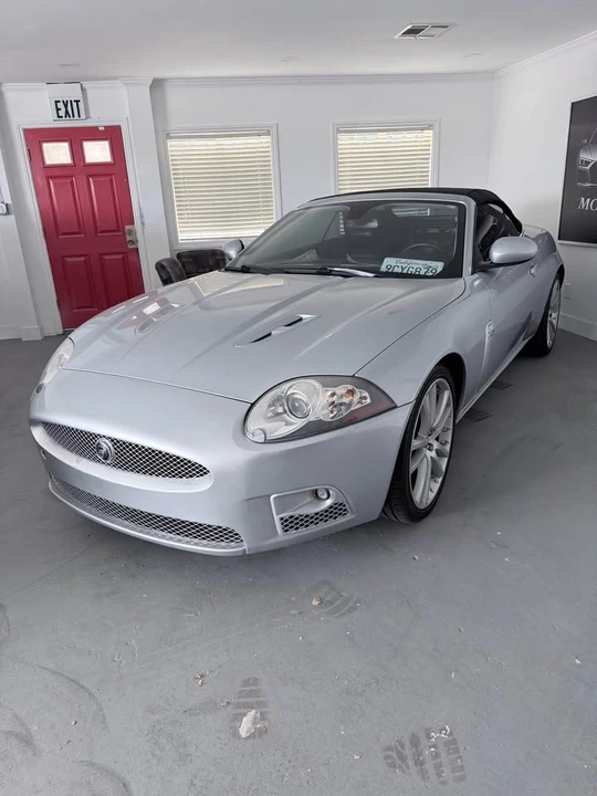 2008 Jaguar X150 XKR - Image 2 of 8