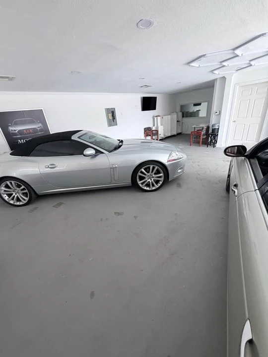 2008 Jaguar X150 XKR - Image 5 of 8