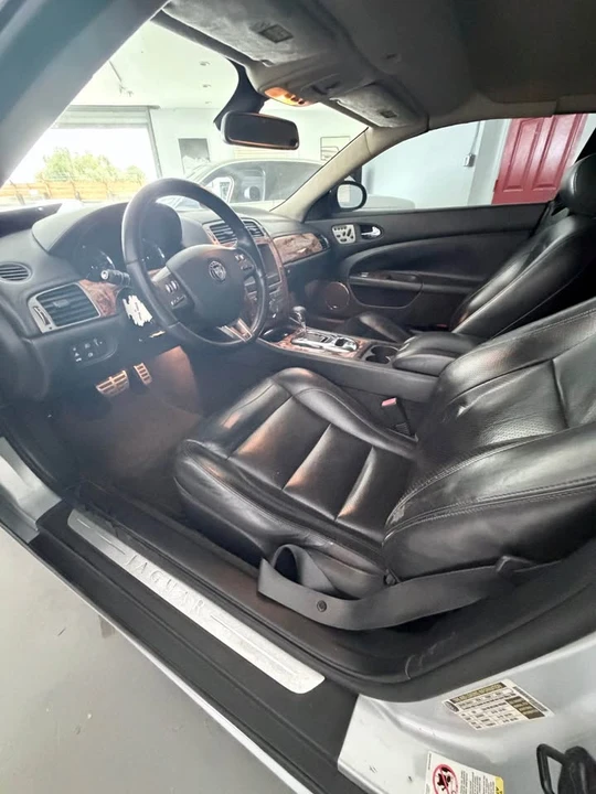 2008 Jaguar X150 XKR - Image 8 of 8