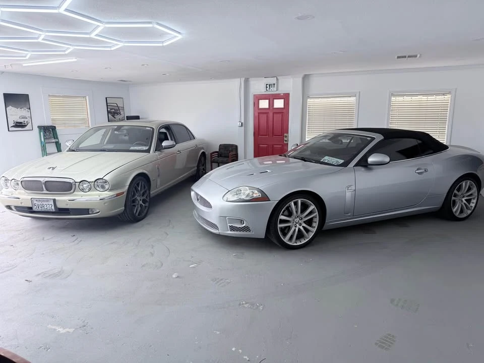 2008 Jaguar X150 XKR - Image 6 of 8