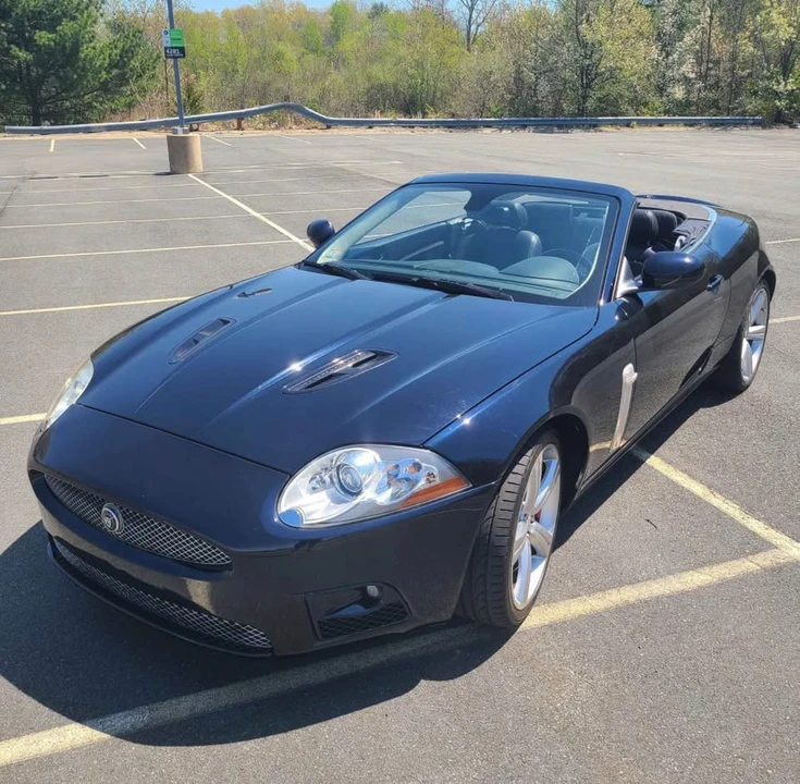 2008 Jaguar X150 XKR - Image 4 of 5