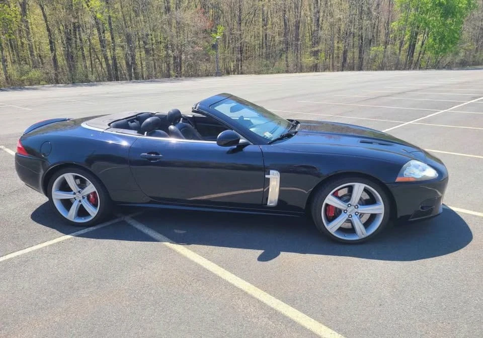 2008 Jaguar X150 XKR - Image 3 of 5
