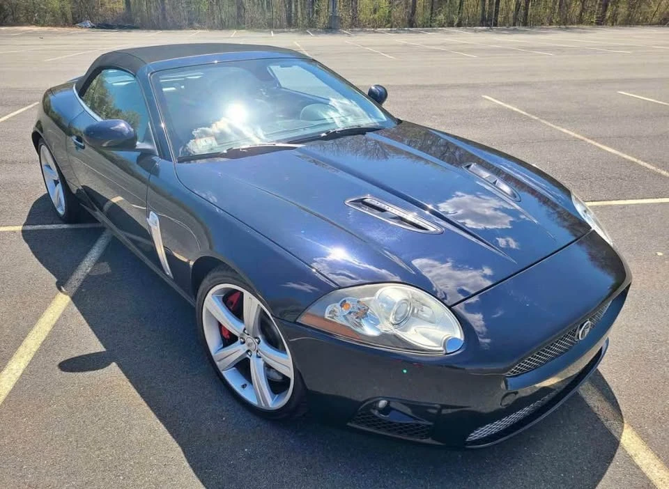 2008 Jaguar X150 XKR - Image 5 of 5