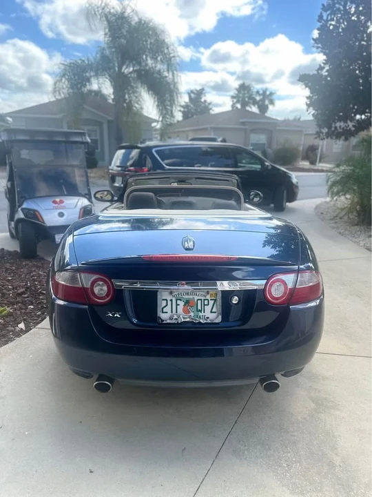 2008 Jaguar X150 XK - Image 7 of 7