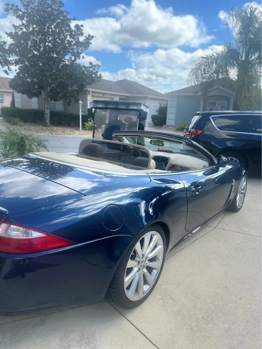 2008 Jaguar X150 XK - Image 6 of 7