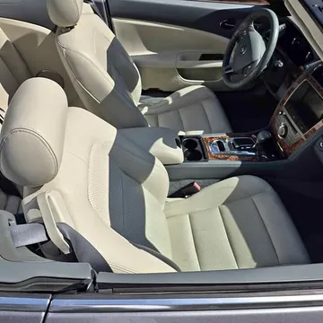 2008 Jaguar XK Convertible