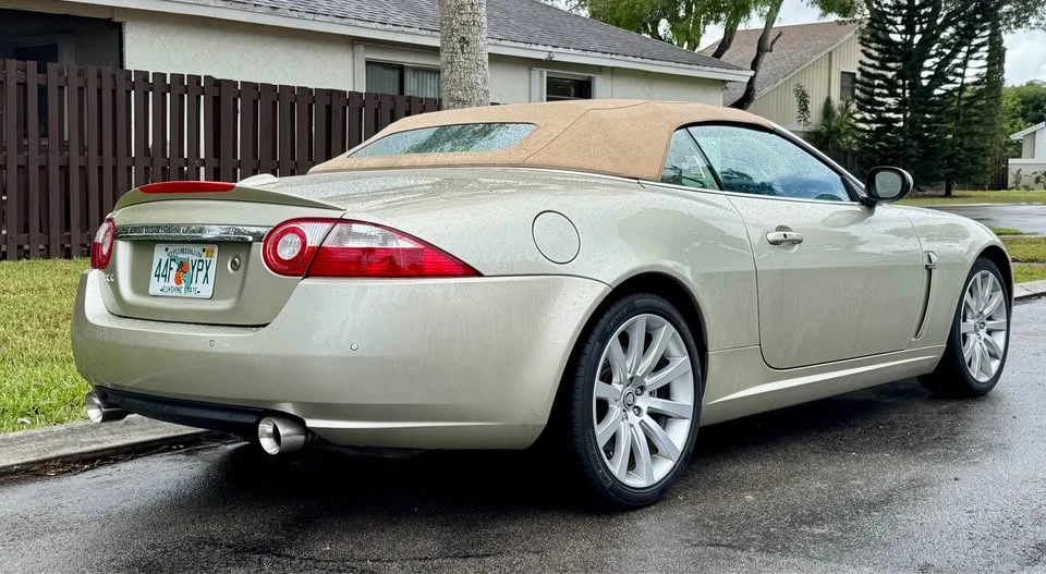 2008 Jaguar X150 XK - Image 3 of 9