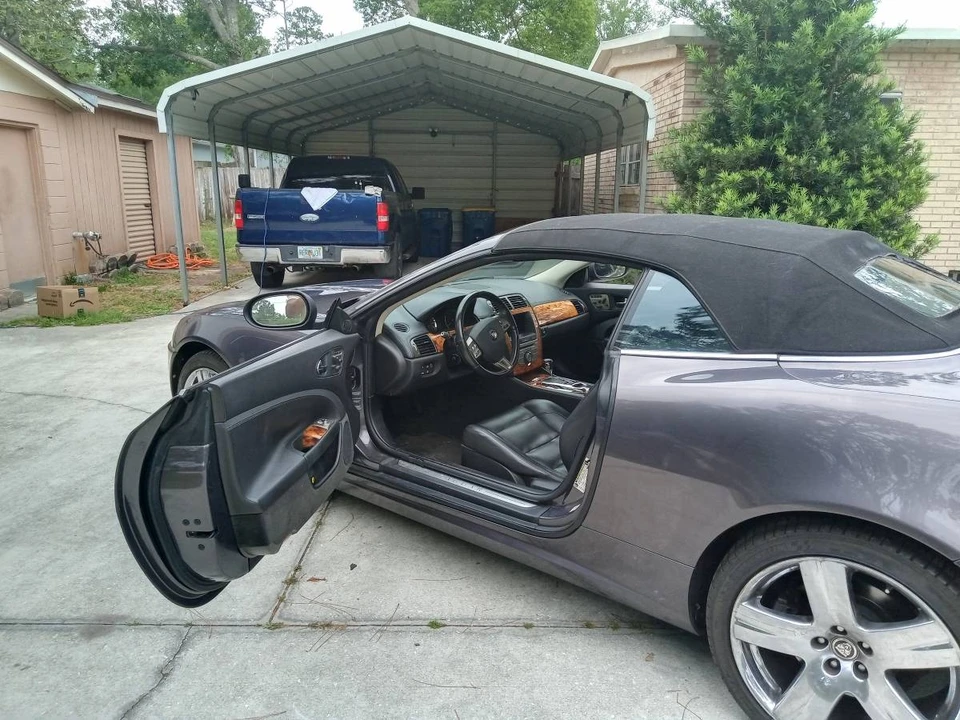 2008 Jaguar X150 XK - Image 4 of 11