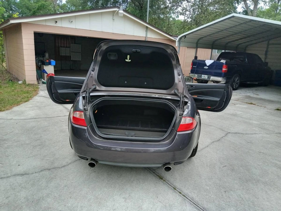 2008 Jaguar X150 XK - Image 9 of 11