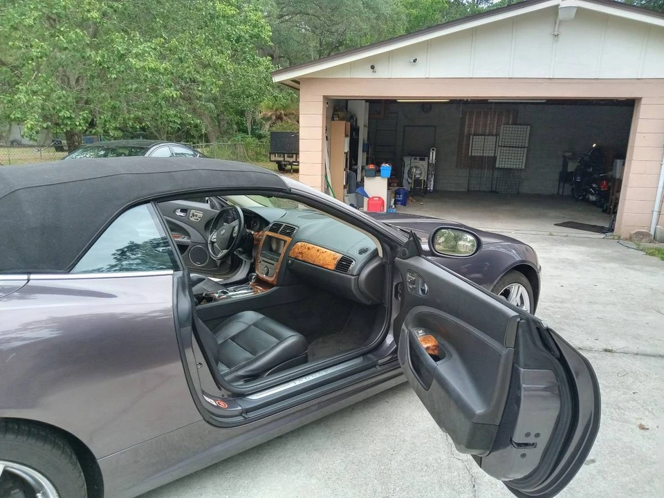 2008 Jaguar X150 XK - Image 5 of 11