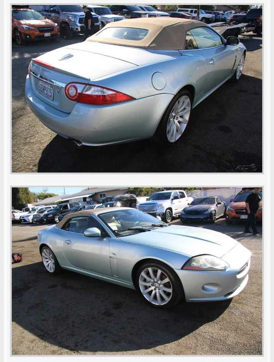 2008 Jaguar X100 XK8 - Image 3 of 7