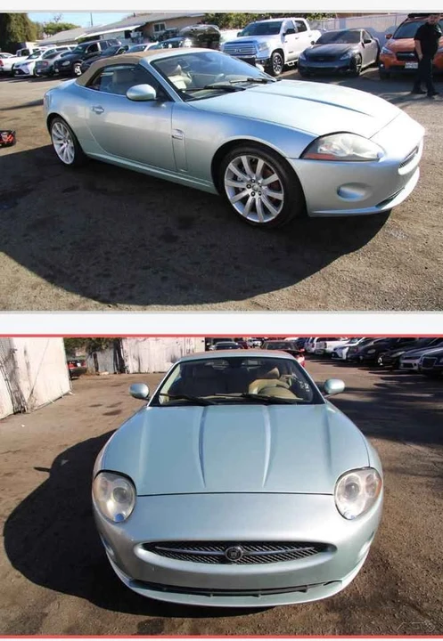 2008 Jaguar X100 XK8 - Image 4 of 7