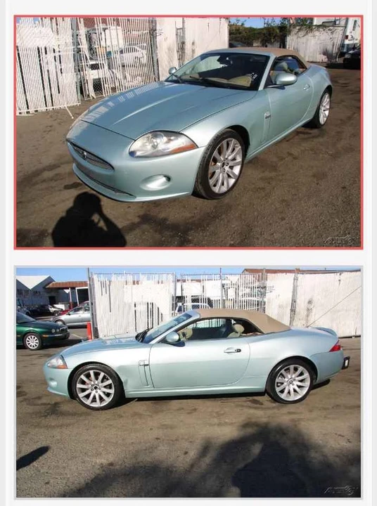 2008 Jaguar X100 XK8 - Image 2 of 7