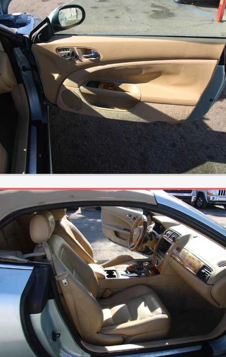 2008 Jaguar X100 XK8 - Image 6 of 7