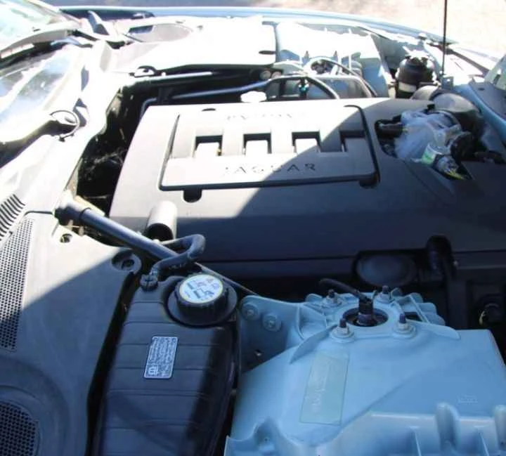 2008 Jaguar X100 XK8 - Image 7 of 7
