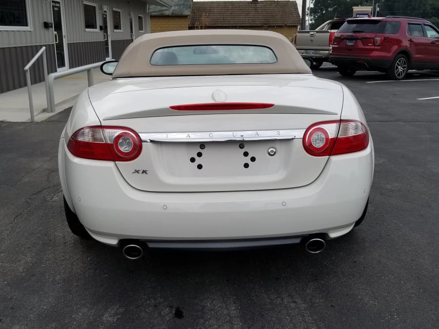 2008 Jaguar X150 XK - Image 4 of 5