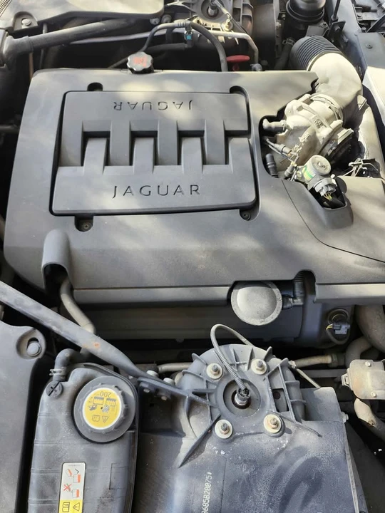 2008 Jaguar X150 XK - Image 13 of 16