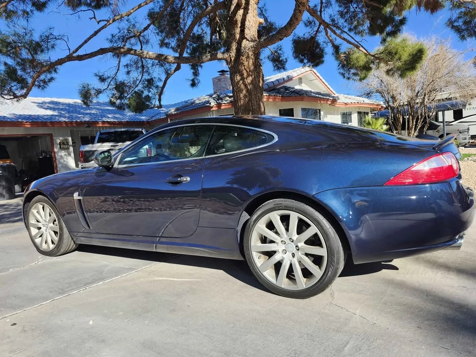 2008 Jaguar X100 XK8 - Image 10 of 18