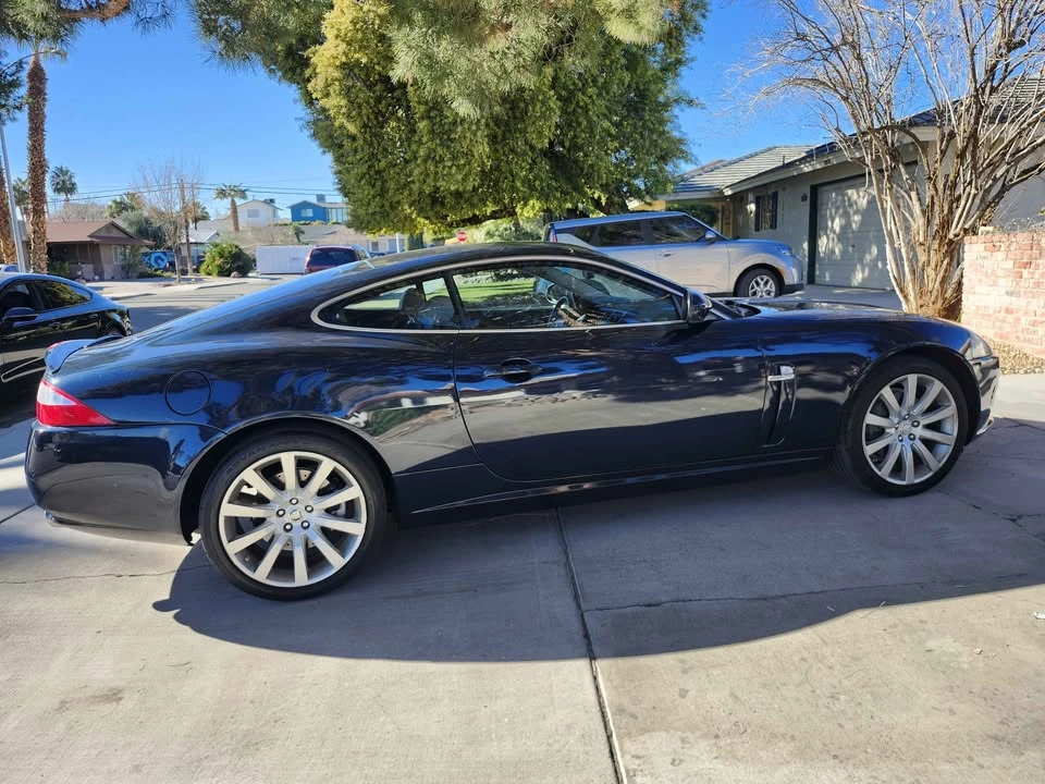 2008 Jaguar X100 XK8 - Image 4 of 18