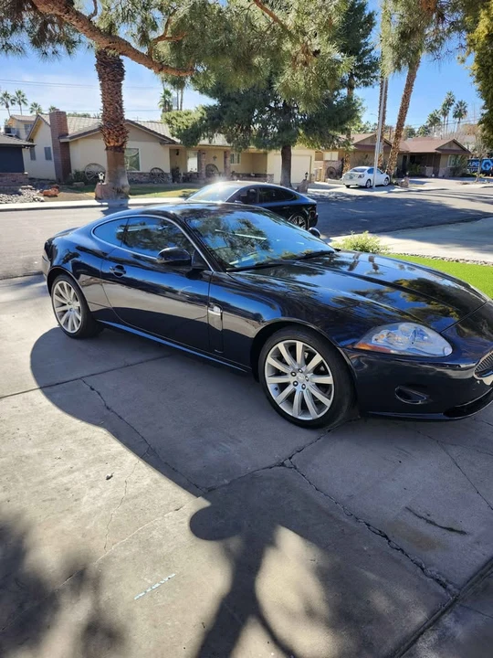 2008 Jaguar X100 XK8 - Image 9 of 18