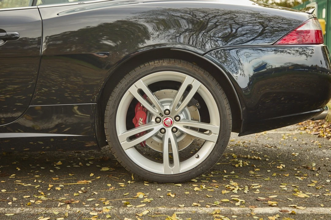 2008 Jaguar X150 XKR - Image 15 of 30
