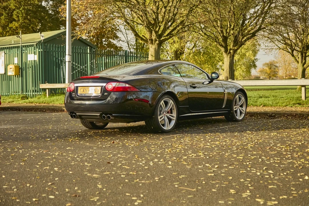2008 Jaguar X150 XKR - Image 9 of 30