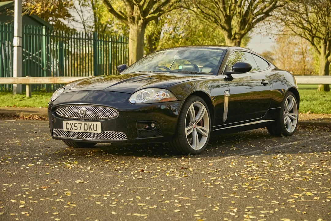 2008 Jaguar X150 XKR - Image 5 of 30