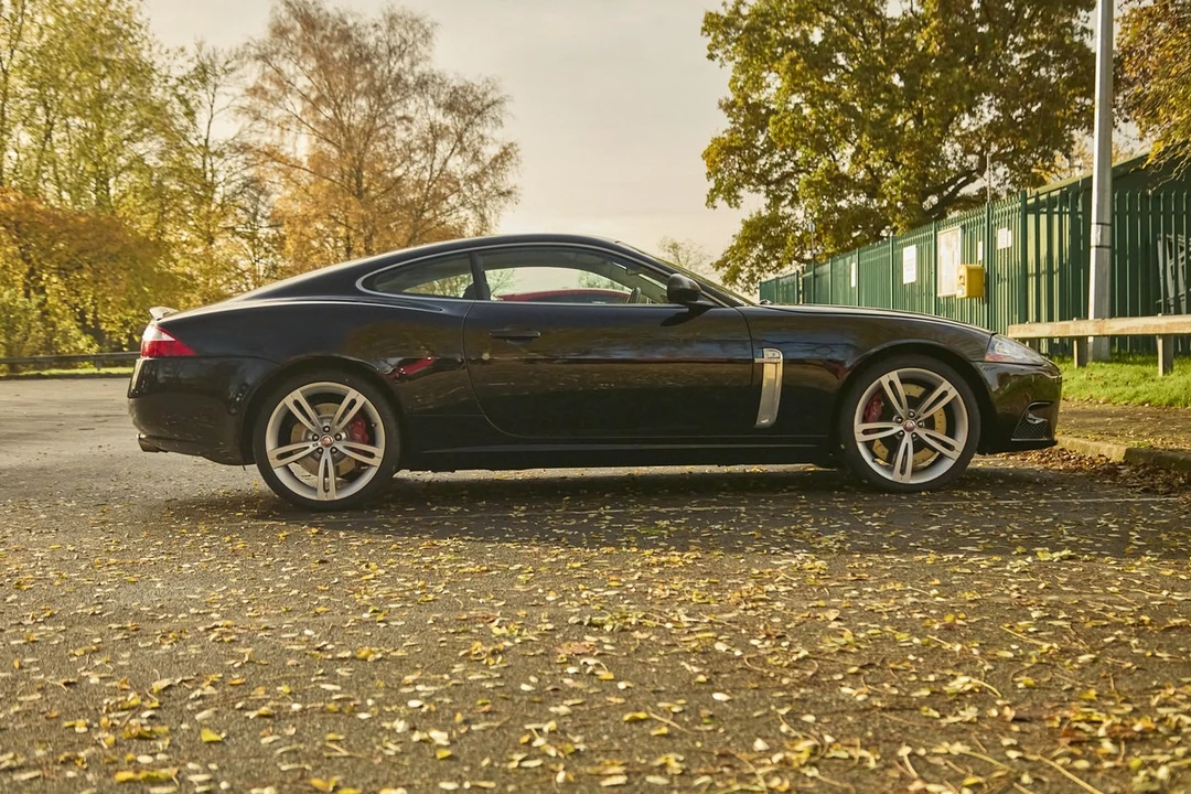2008 Jaguar X150 XKR - Image 10 of 30