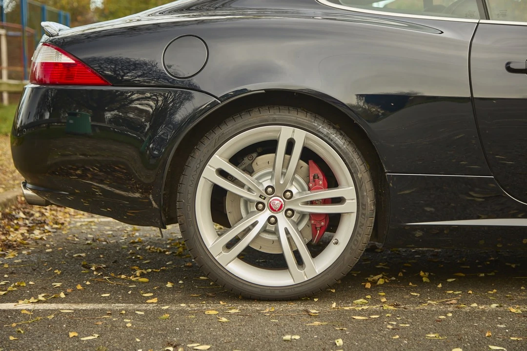 2008 Jaguar X150 XKR - Image 12 of 30