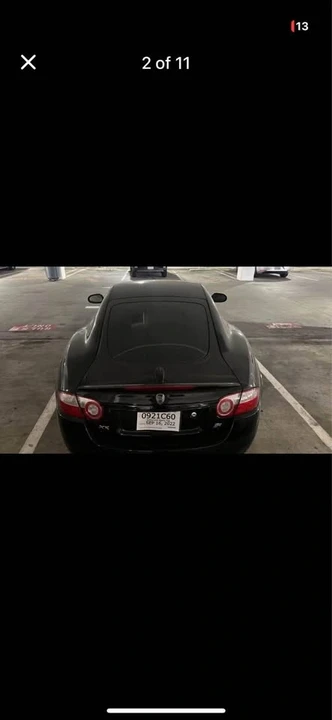 2008 Jaguar X150 XKR - Image 2 of 2