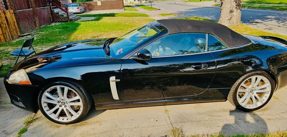 2008 Jaguar X150 XKR - Image 3 of 4