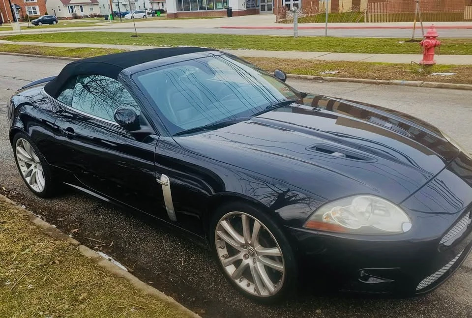 2008 Jaguar X150 XKR - Image 4 of 4