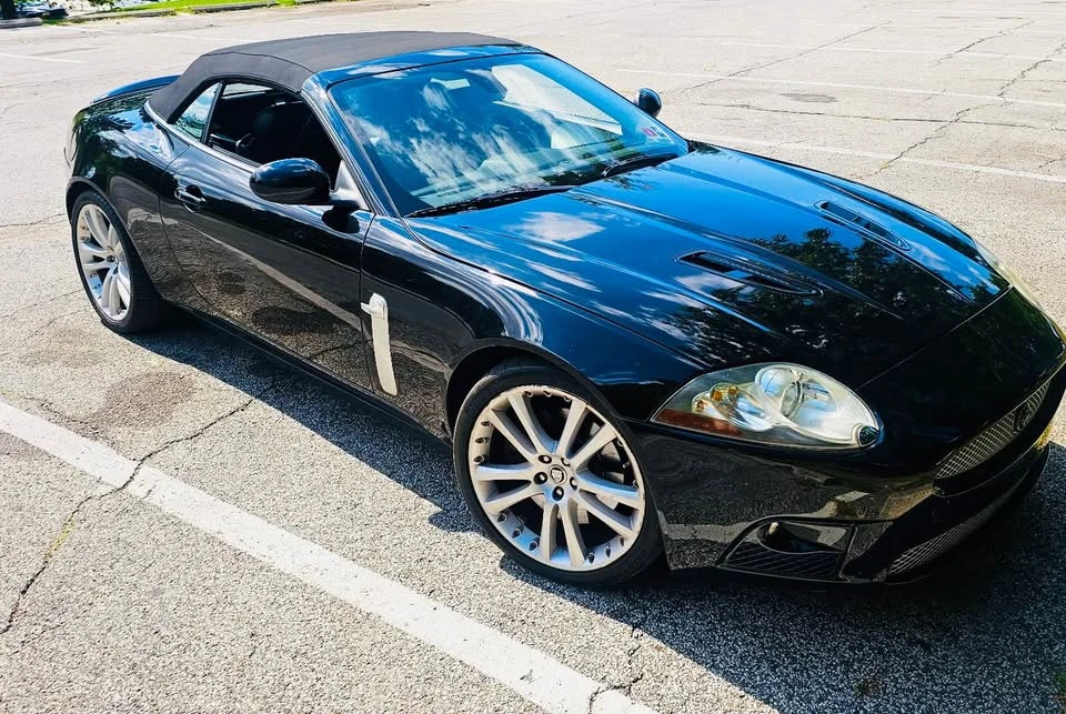 2008 Jaguar X150 XKR - Image 2 of 4