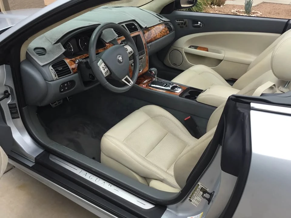 2008 Jaguar X150 XKR - Image 6 of 14