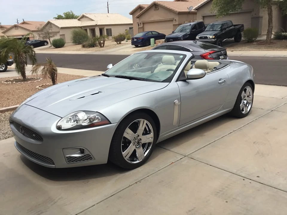 2008 Jaguar X150 XKR - Image 5 of 14