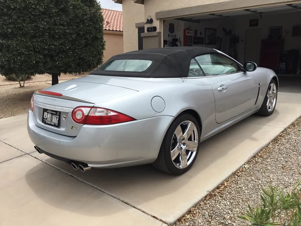2008 Jaguar X150 XKR - Image 2 of 14