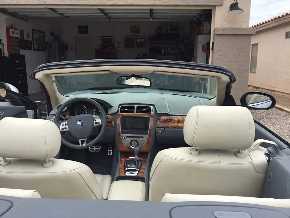 2008 Jaguar X150 XKR - Image 8 of 14