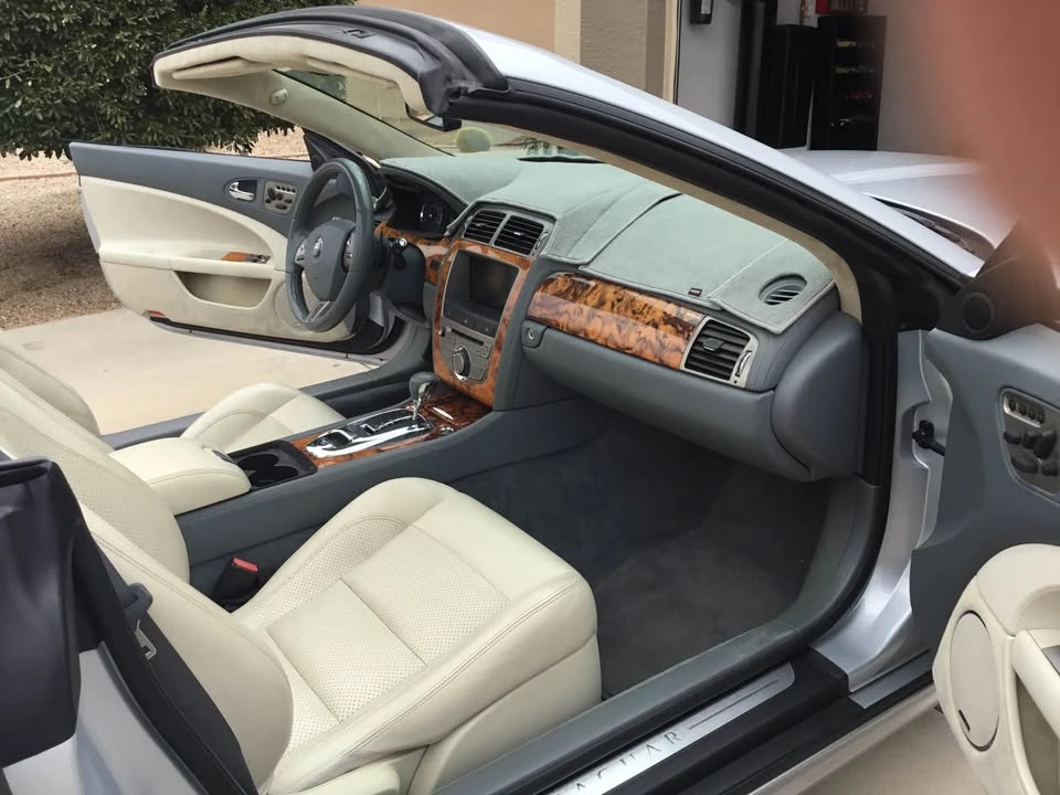 2008 Jaguar X150 XKR - Image 7 of 14