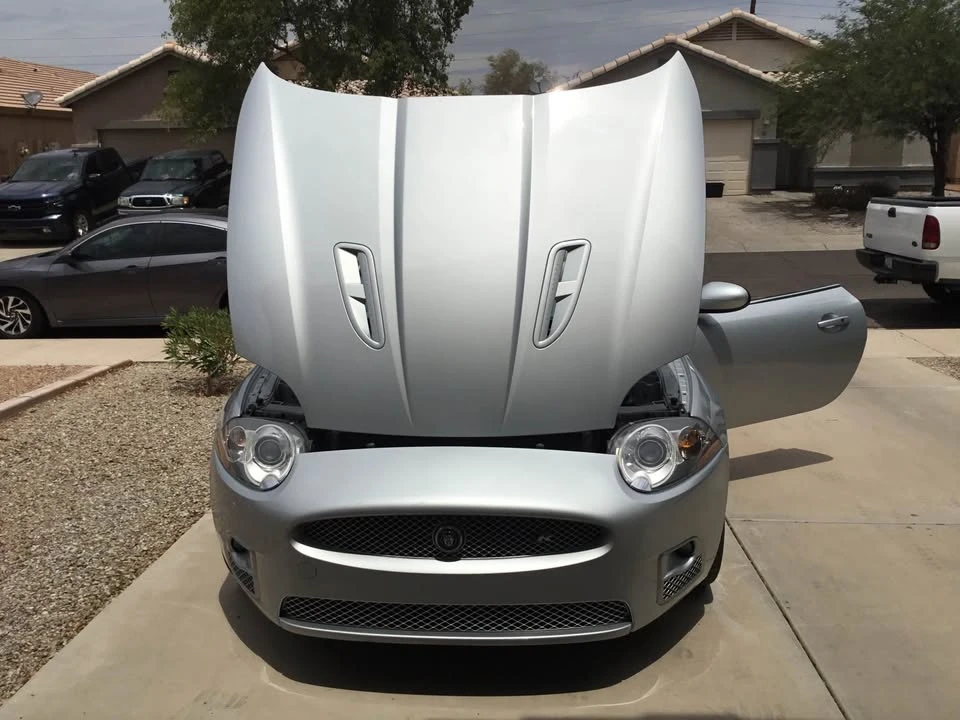 2008 Jaguar X150 XKR - Image 10 of 14