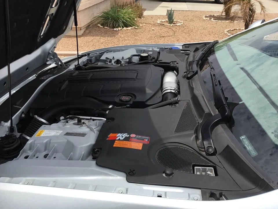 2008 Jaguar X150 XKR - Image 11 of 14