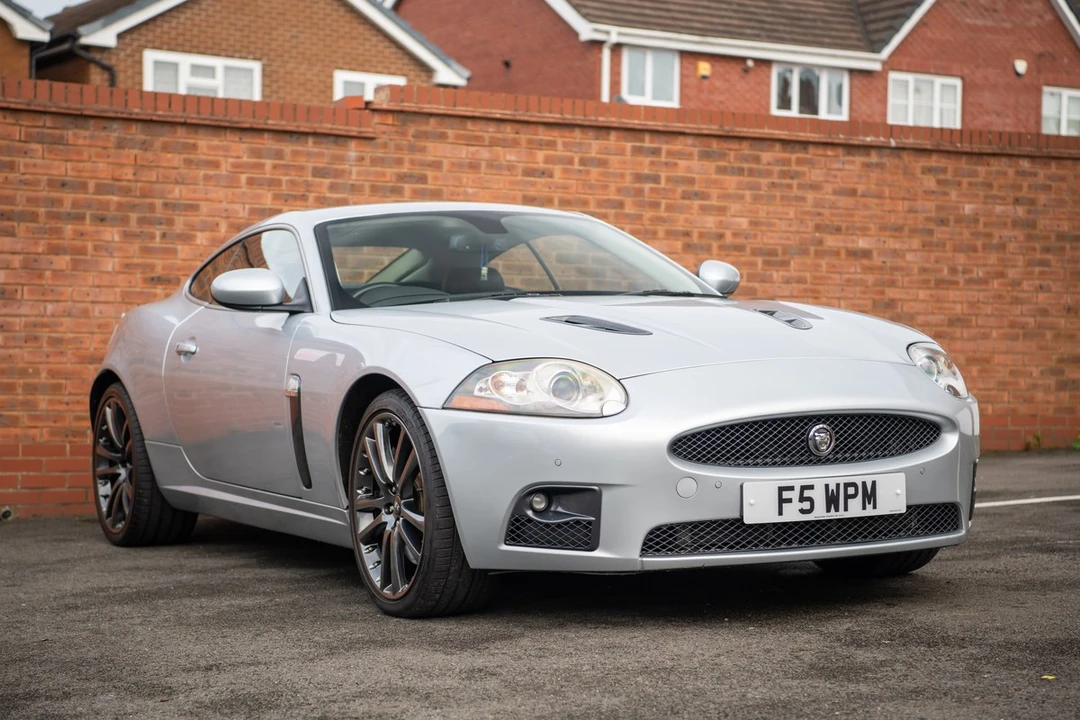 2008 Jaguar X150 XKR - Image 11 of 30