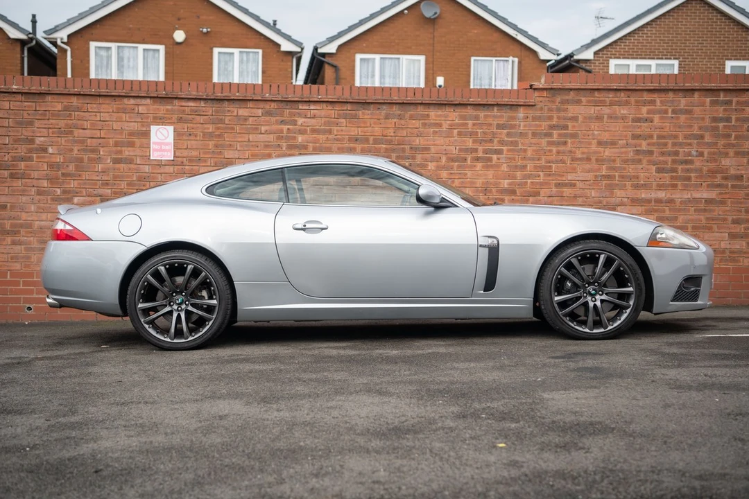2008 Jaguar X150 XKR - Image 17 of 30