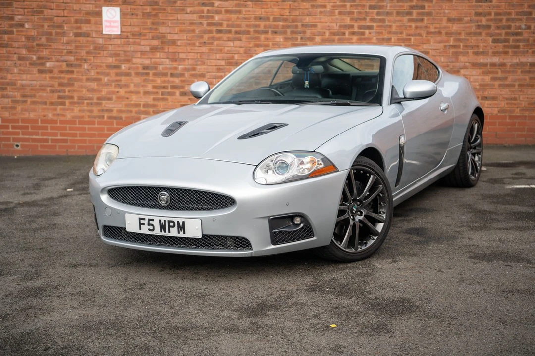 2008 Jaguar X150 XKR - Image 2 of 30