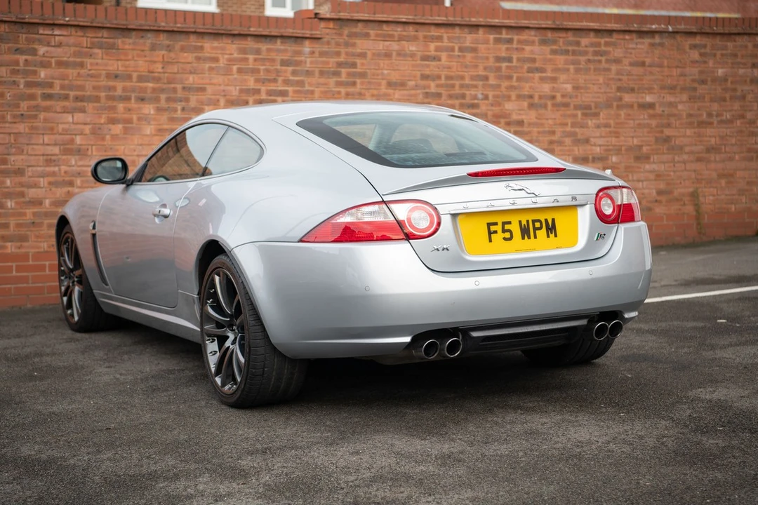 2008 Jaguar X150 XKR - Image 16 of 30
