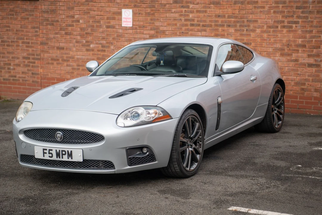 2008 Jaguar X150 XKR - Image 9 of 30