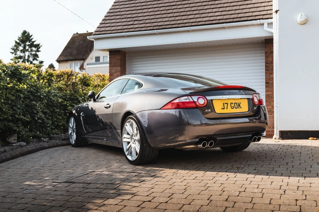 2008 Jaguar X150 XKR - Image 3 of 30