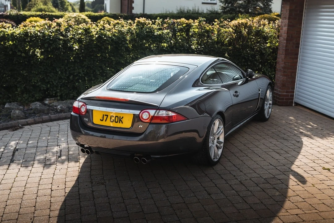 2008 Jaguar X150 XKR - Image 7 of 30