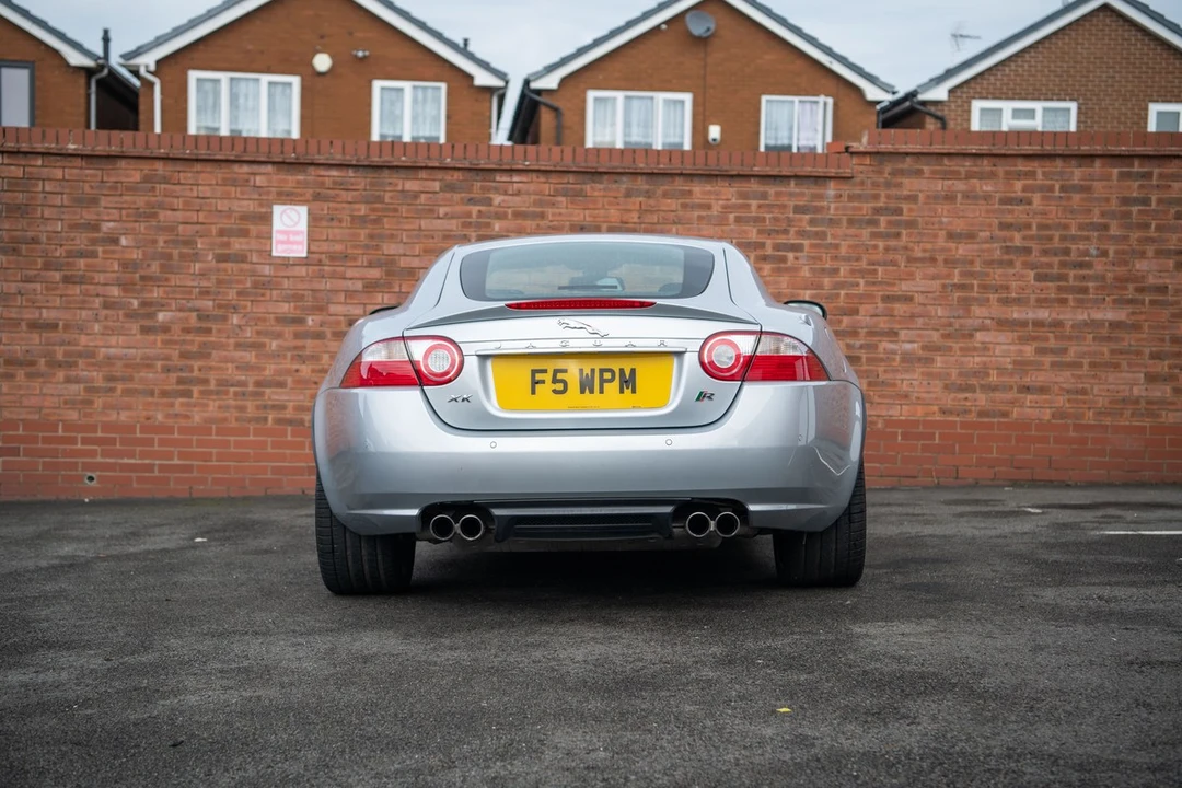 2008 Jaguar X150 XKR - Image 6 of 30